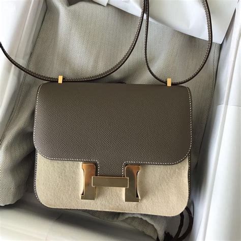 hermes constance etoupe epsom|Hermes constance mini.